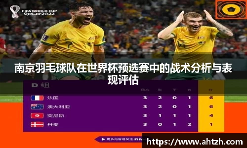 南京羽毛球队在世界杯预选赛中的战术分析与表现评估